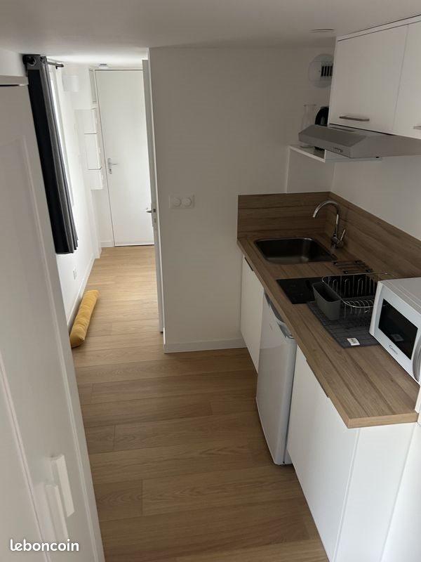 Appartement à louer, 16m², Orléans
