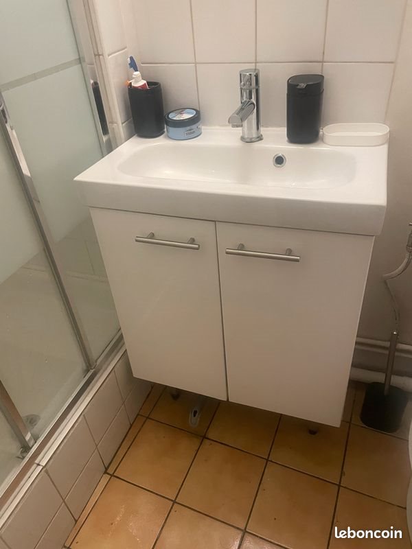 Appartement à louer, 20m², Le Havre