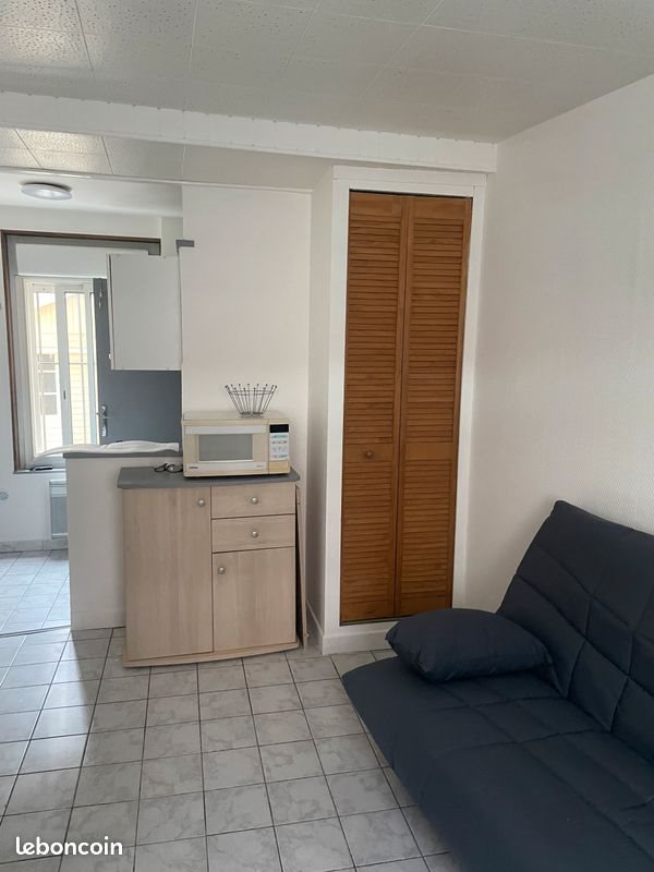 Appartement à louer, 20m², Le Havre