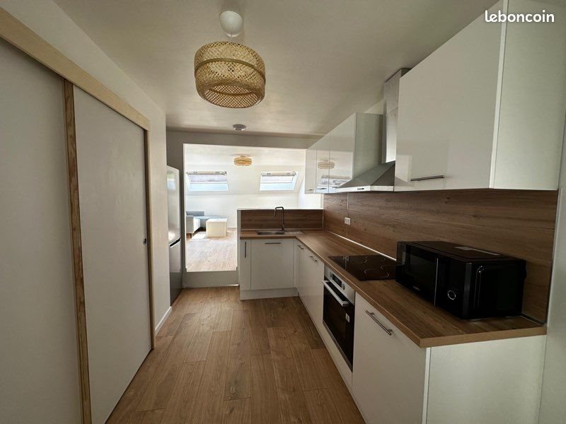 Appartement à louer, 58m², Marnay