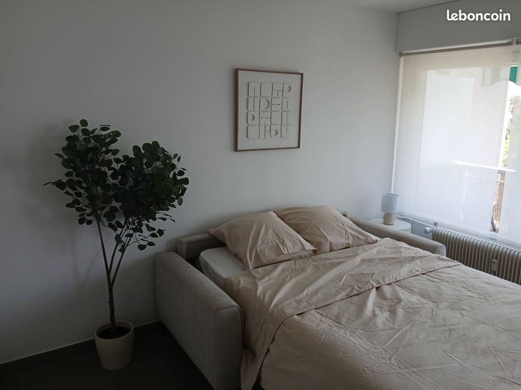 Appartement à louer, 30m², Ambilly