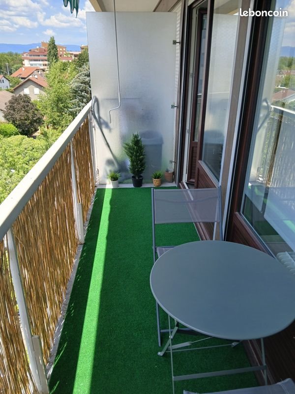 Appartement à louer, 30m², Ambilly