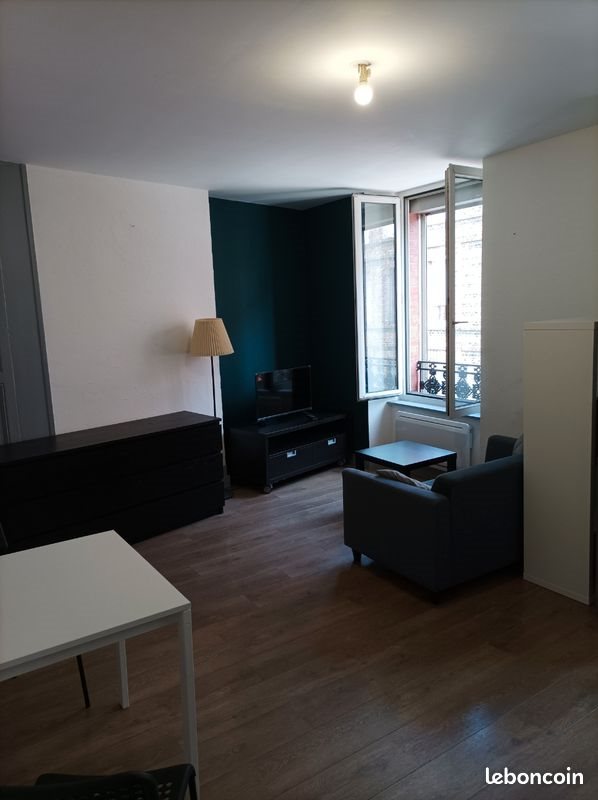 Appartement à louer, 35m², Épernay