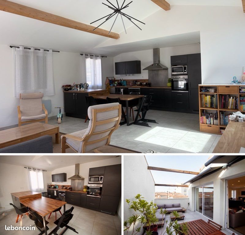 Appartement à vendre, 110m², Nîmes
