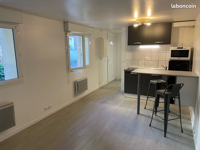 Appartement à louer, 26m², Conflans-Sainte-Honorine