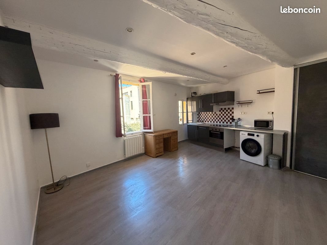 Appartement à louer, 38m², Aix-en-Provence