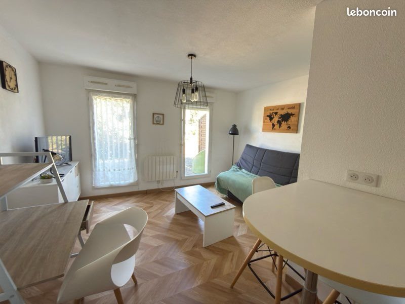 Appartement à vendre, 21m², Le Mans