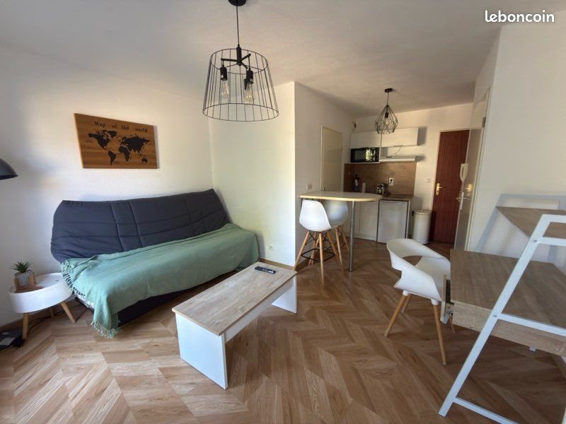 Appartement à vendre, 21m², Le Mans