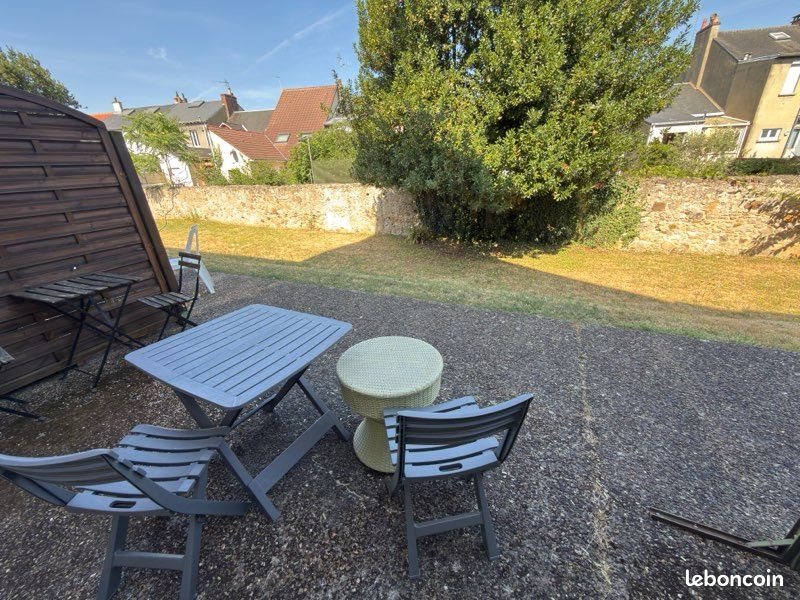 Appartement à vendre, 21m², Le Mans