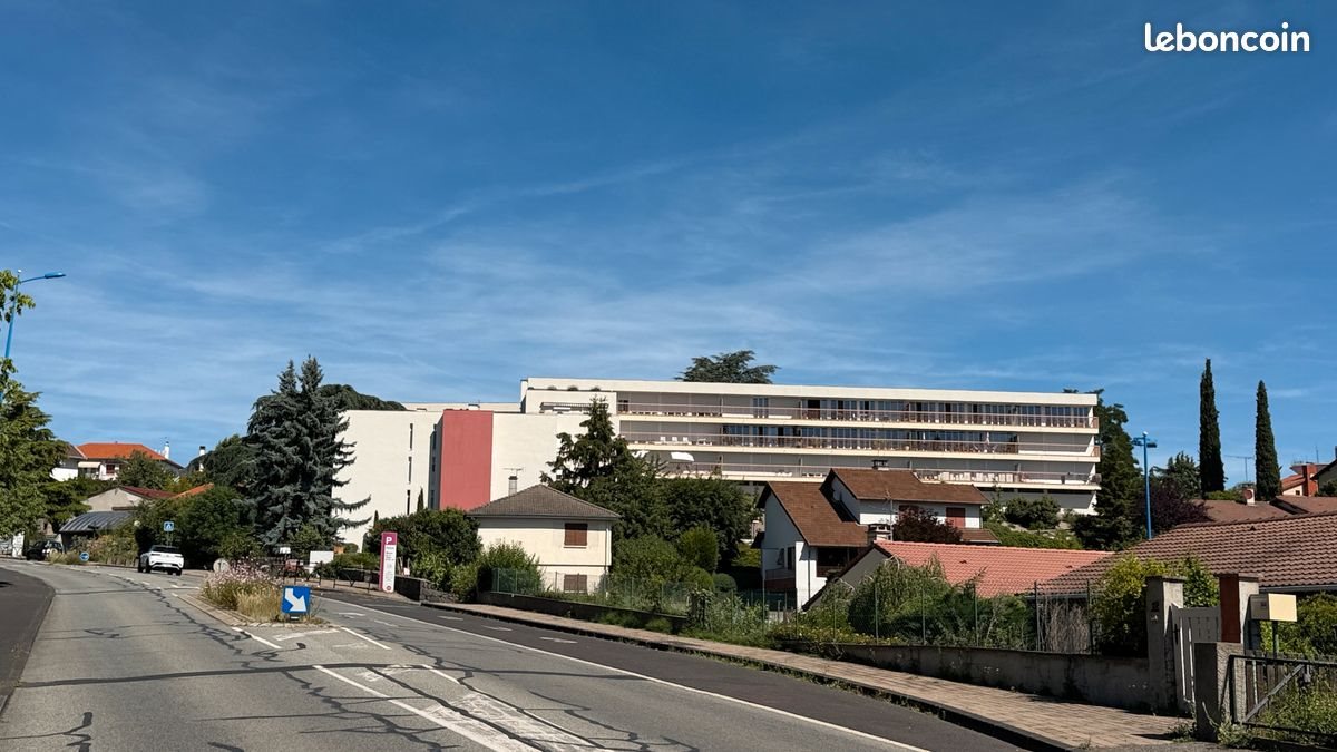 Appartement à vendre, 72m², Aubière
