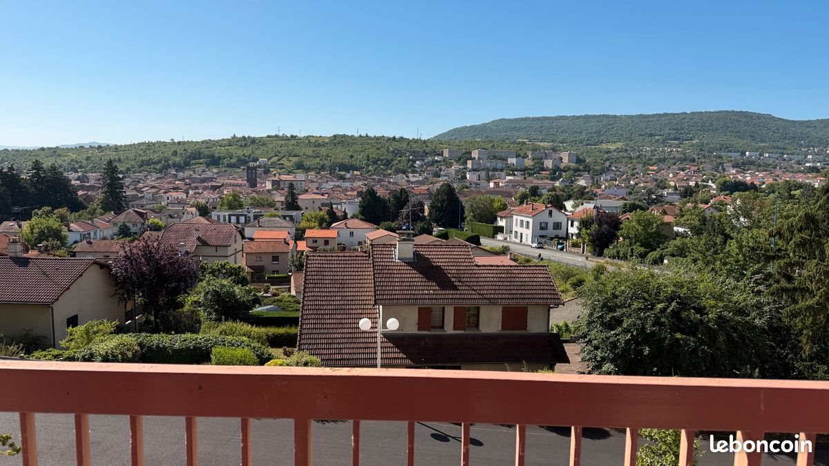 Appartement à vendre, 72m², Aubière