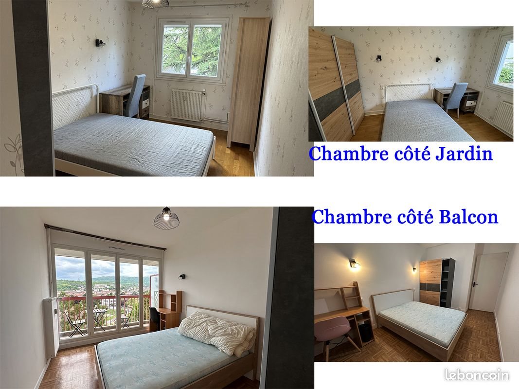 Appartement à vendre, 72m², Aubière
