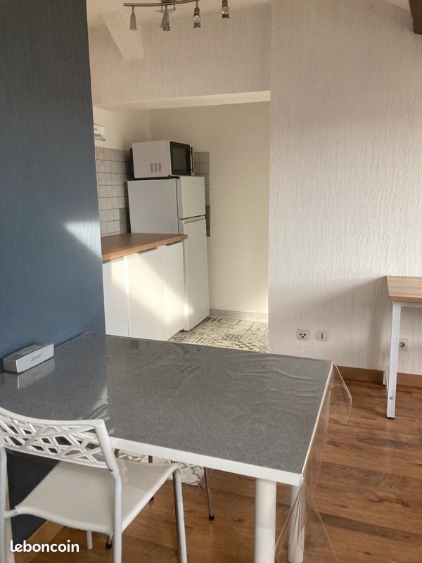 Appartement à louer, 27m², Nancy