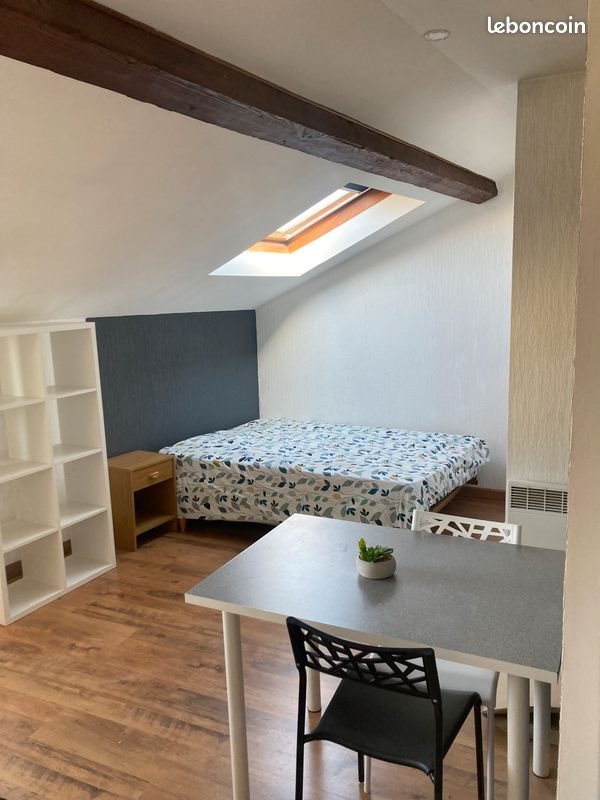Appartement à louer, 27m², Nancy