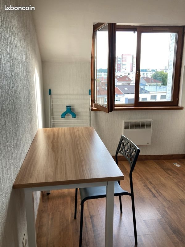 Appartement à louer, 27m², Nancy