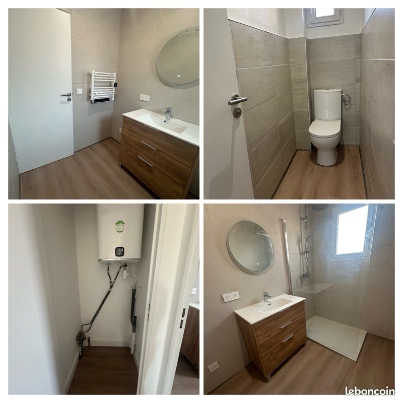 Appartement à louer, 75m², Toulouges