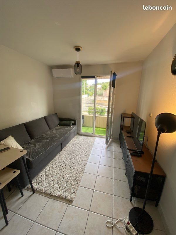 Appartement à louer, 22m², Bagnols-sur-Cèze