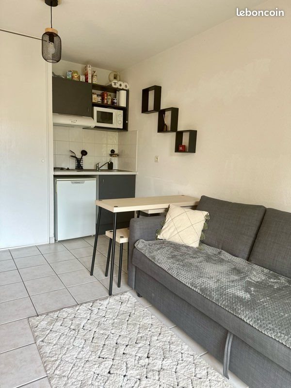 Appartement à louer, 22m², Bagnols-sur-Cèze