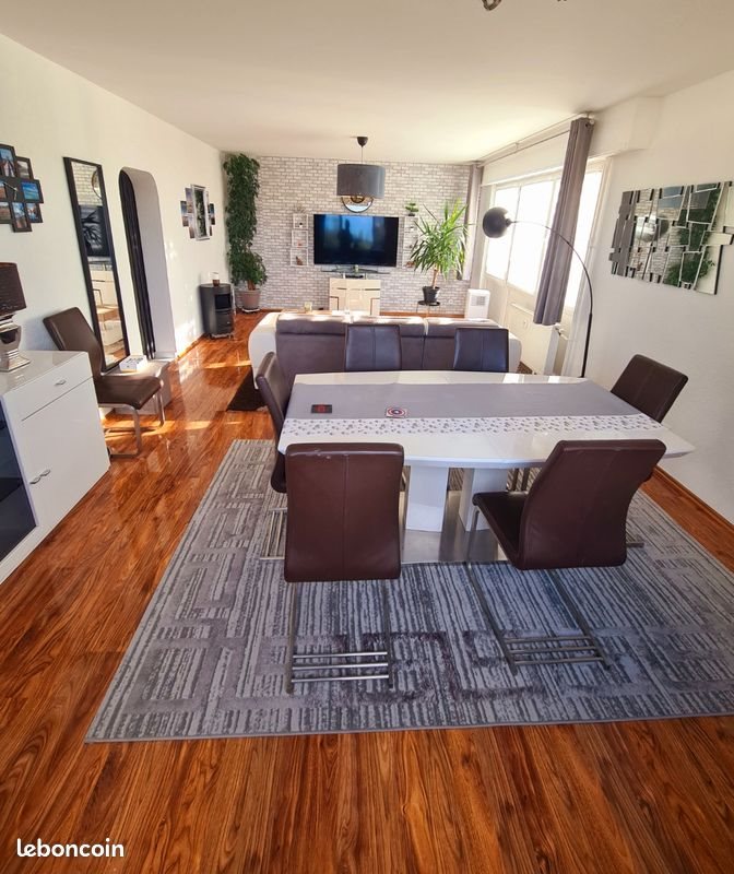 Appartement à vendre, 72m², Colmar