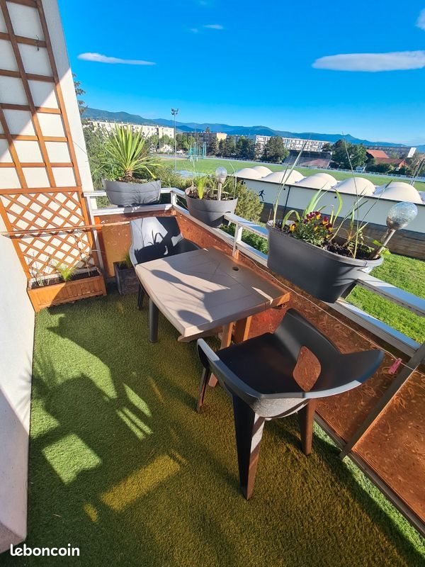 Appartement à vendre, 72m², Colmar