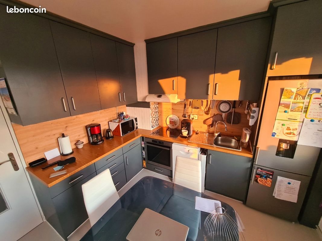 Appartement à vendre, 72m², Colmar