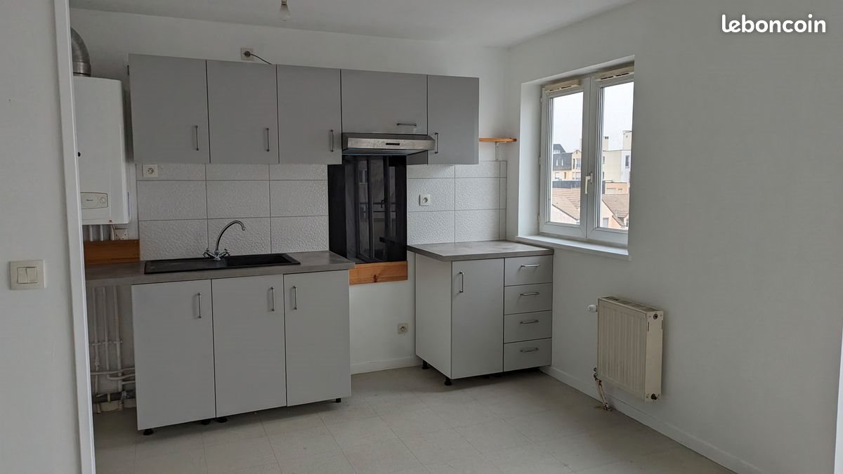 Appartement à louer, 51m², Rouen