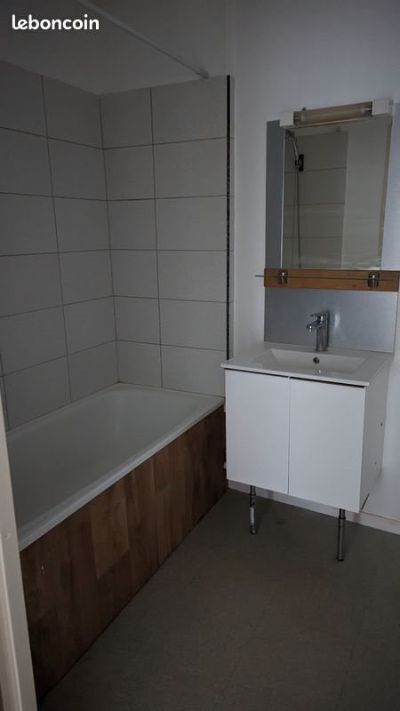Appartement à louer, 51m², Rouen