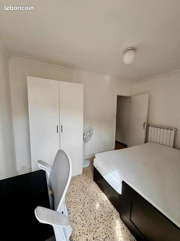 Appartement à louer, 65m², Marseille 3ème
