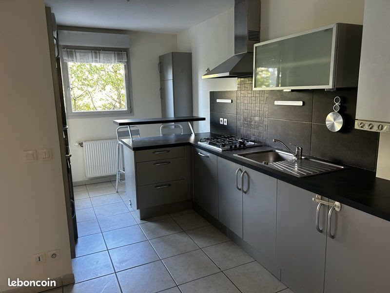 Appartement à louer, 72m², Bron