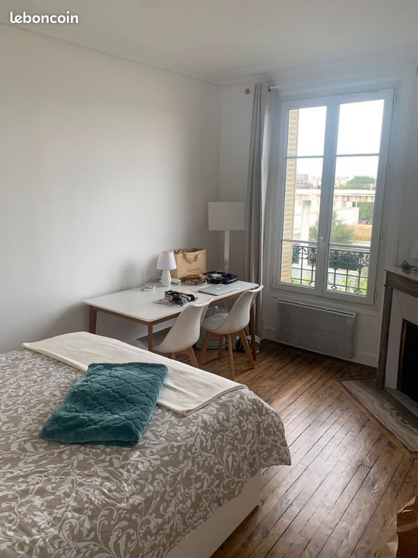 Appartement à louer, 21m², Levallois-Perret