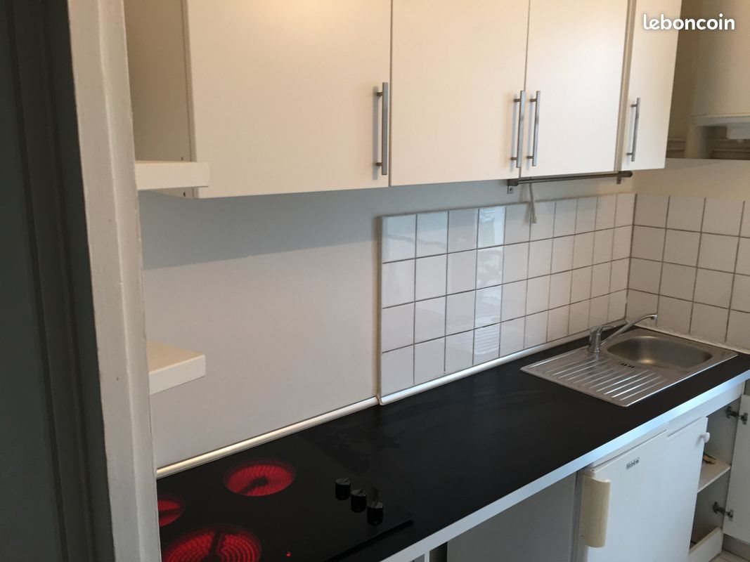 Appartement à louer, 21m², Levallois-Perret