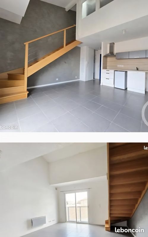 Appartement à louer, 39m², Albi