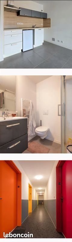 Appartement à louer, 39m², Albi