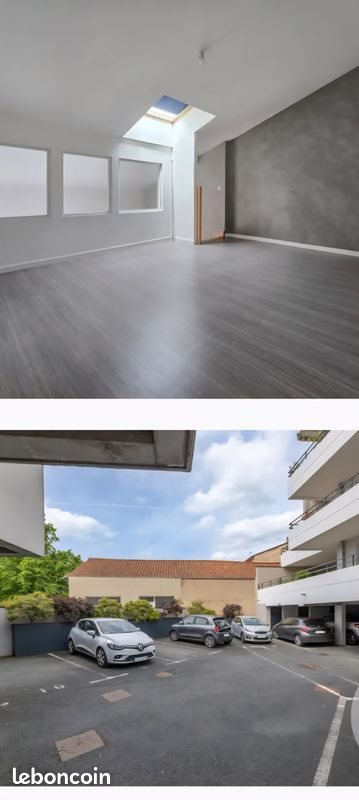 Appartement à louer, 39m², Albi