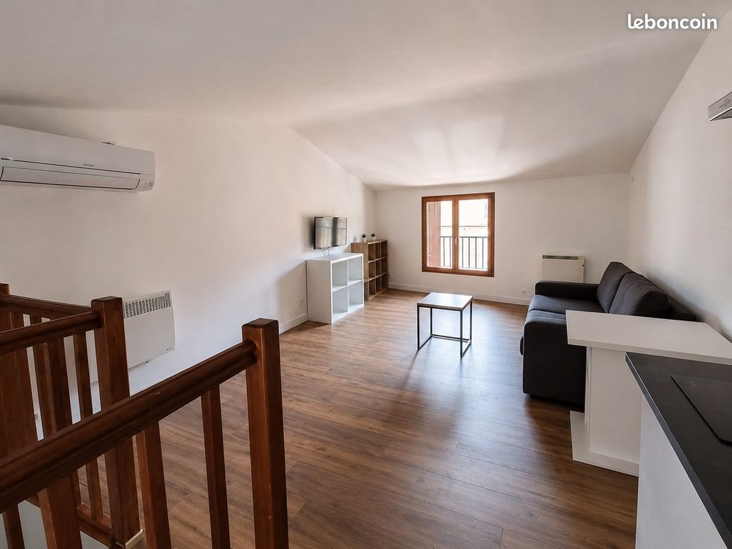 Appartement à louer, 35m², Carcassonne
