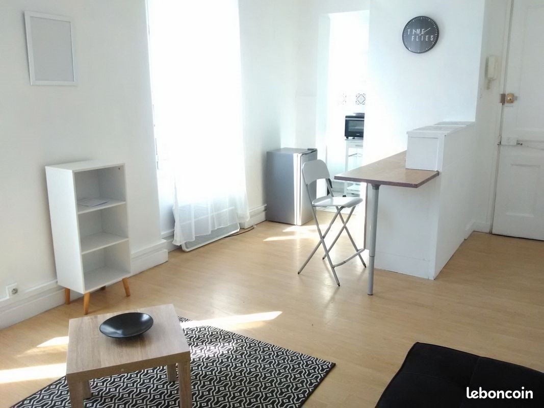 Appartement à vendre, 34m², Saint-Étienne
