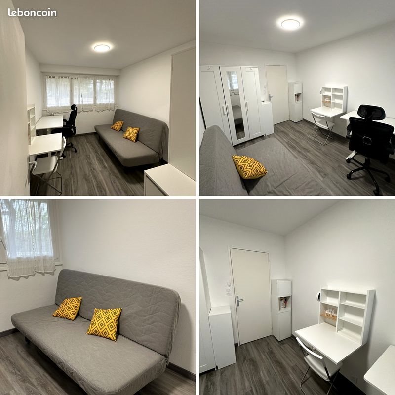 Appartement à louer, 14m², Saint-Herblain