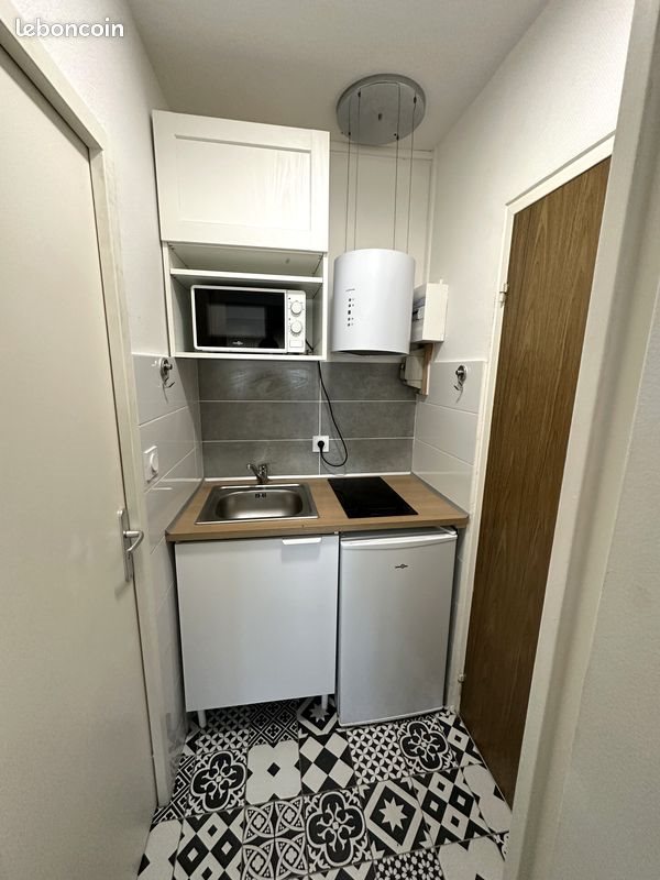 Appartement à louer, 14m², Saint-Herblain