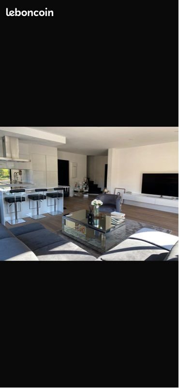 Appartement à louer, 84m², Marseille 13ème