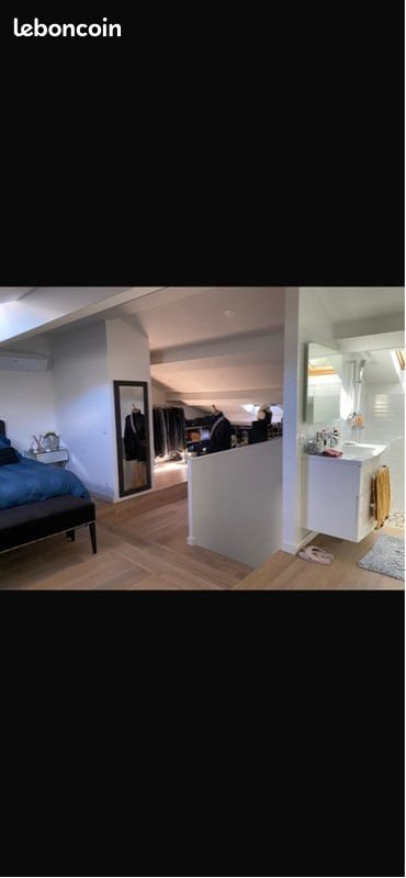 Appartement à louer, 84m², Marseille 13ème