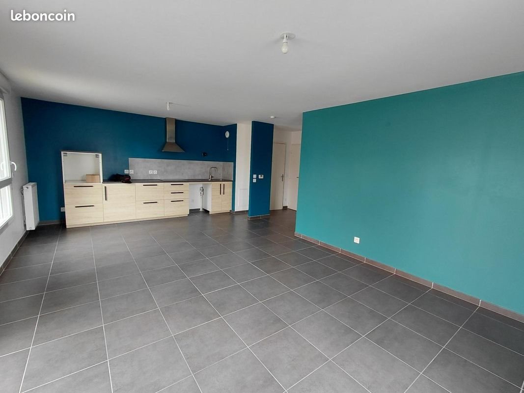 Appartement à louer, 70m², Villeurbanne