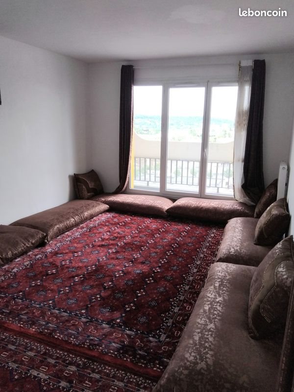 Appartement à vendre, 67m², Mantes-la-Jolie