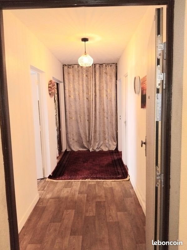 Appartement à vendre, 67m², Mantes-la-Jolie