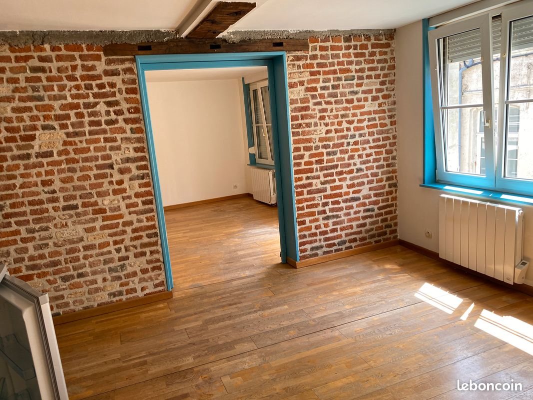 Appartement à louer, 44m², Valenciennes