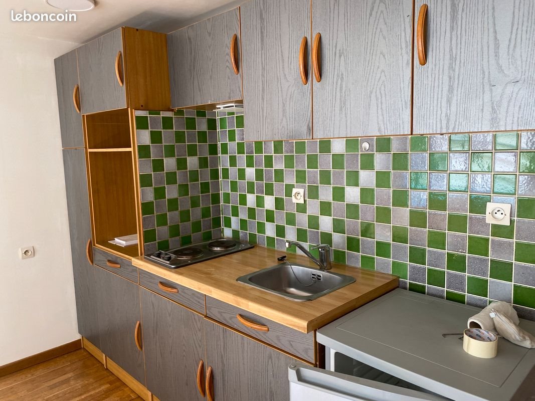 Appartement à louer, 44m², Valenciennes