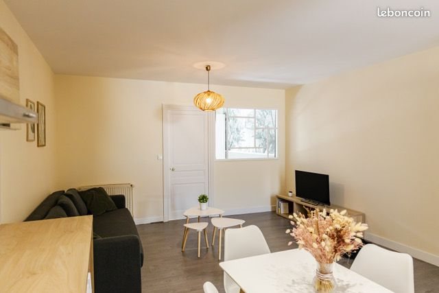 Appartement à louer, 47m², Roanne