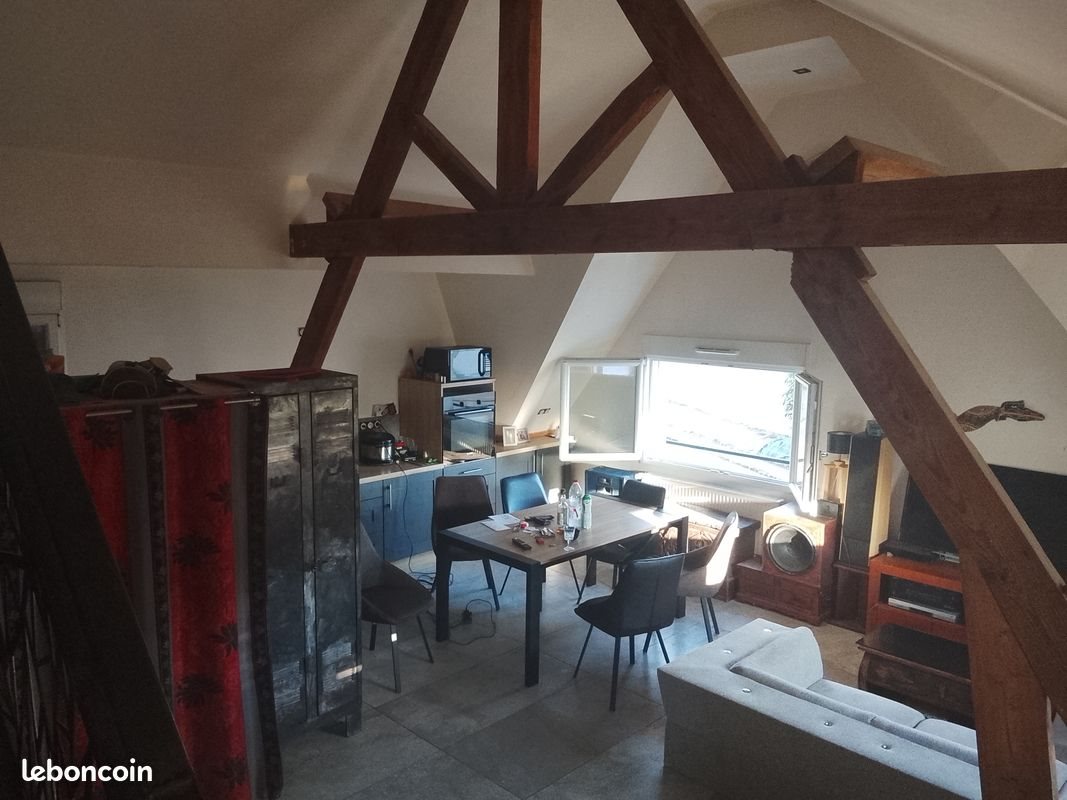 Appartement à vendre, 70m², Quimperlé