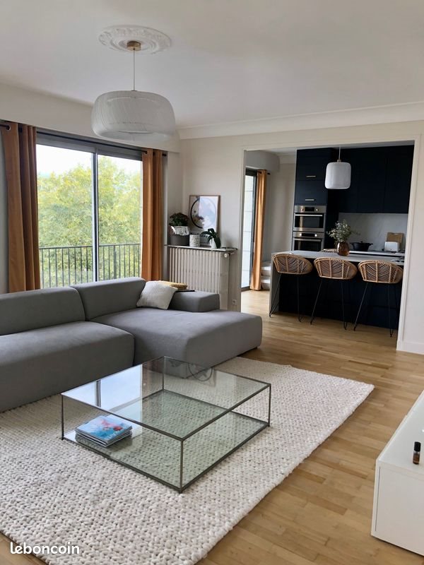 Appartement à vendre, 92m², Tours