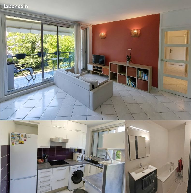 Appartement à vendre, 68m², Marly-le-Roi