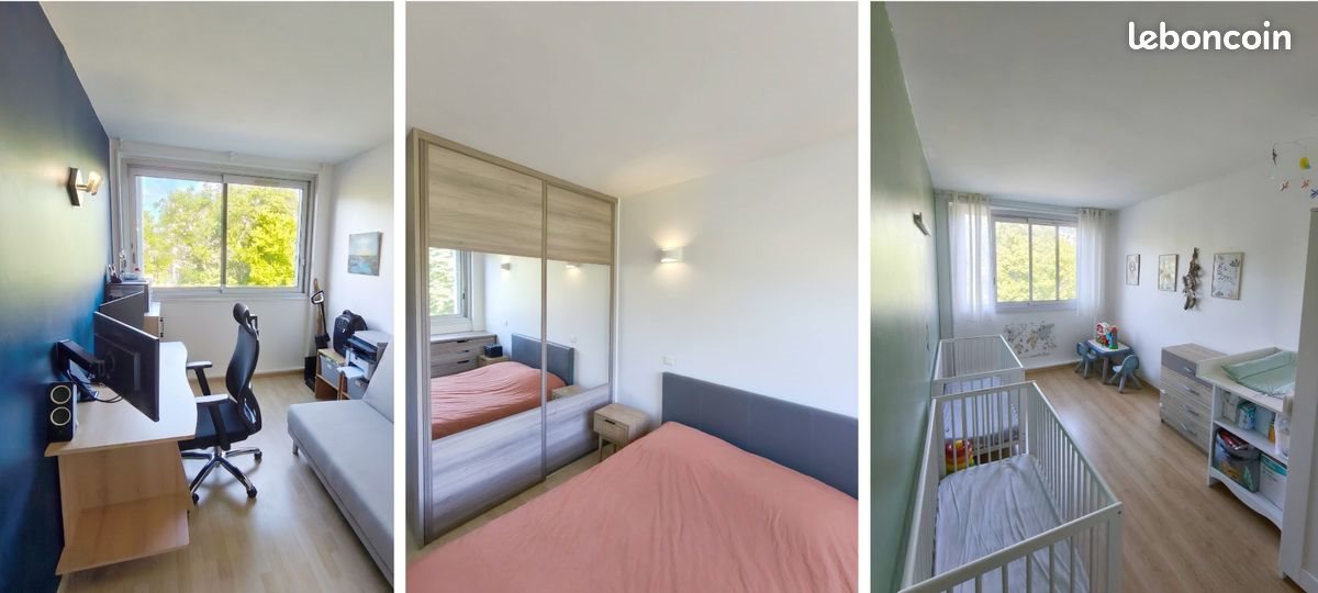 Appartement à vendre, 68m², Marly-le-Roi
